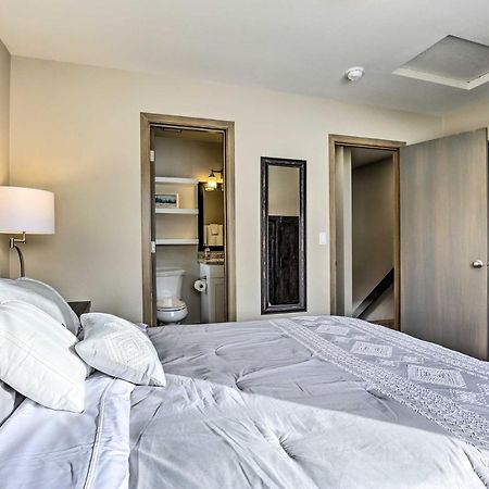 Sleek Frisco Townhome With Views 8 Mi To Copper Mtn Екстериор снимка