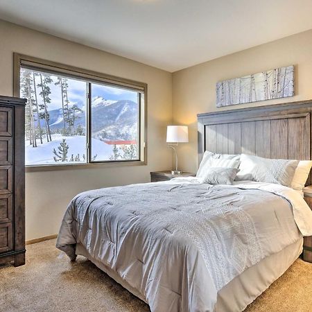 Sleek Frisco Townhome With Views 8 Mi To Copper Mtn Екстериор снимка