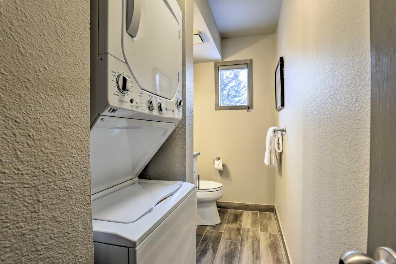 Sleek Frisco Townhome With Views 8 Mi To Copper Mtn Екстериор снимка