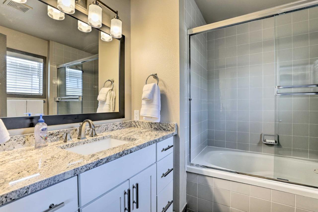 Sleek Frisco Townhome With Views 8 Mi To Copper Mtn Екстериор снимка