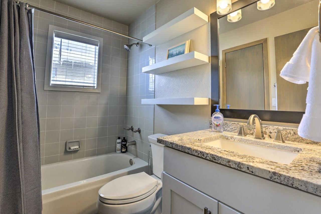 Sleek Frisco Townhome With Views 8 Mi To Copper Mtn Екстериор снимка